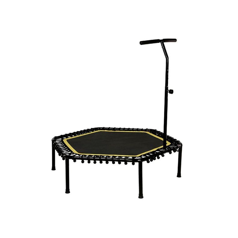 Trampolin con soporte en T 115 cms., saltarina, Power Jump-2
