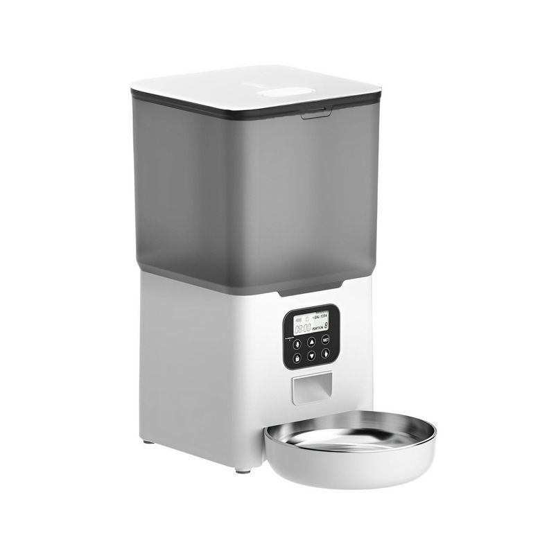 Dispensador Alimentador Automático Inteligente-0