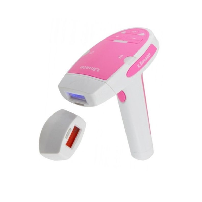 Depiladora Laser Ipl 3 En 1 Portatil 5 Niveles-0