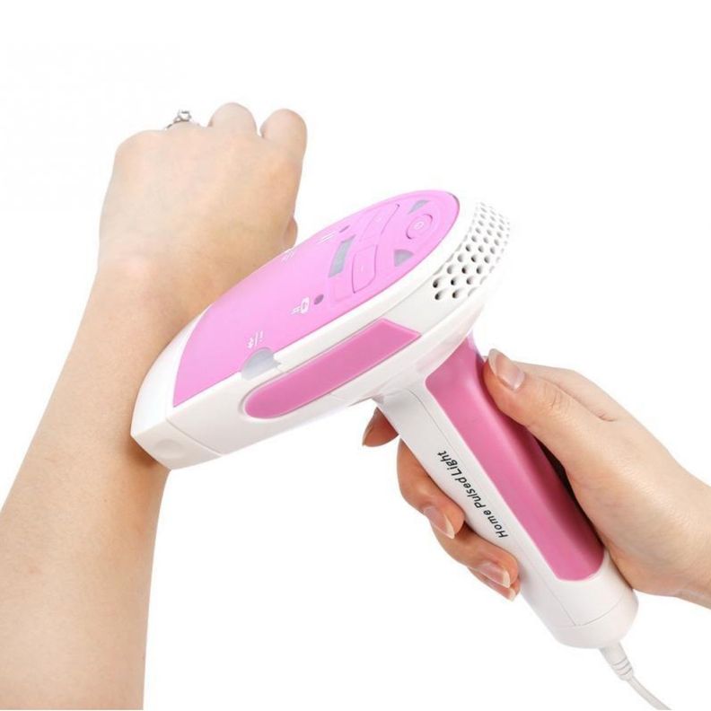 Depiladora Laser Ipl 3 En 1 Portatil 5 Niveles-1