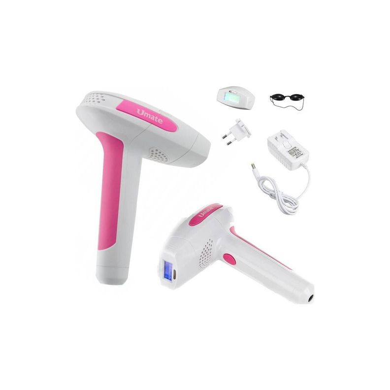 Depiladora Laser Ipl 3 En 1 Portatil 5 Niveles-3