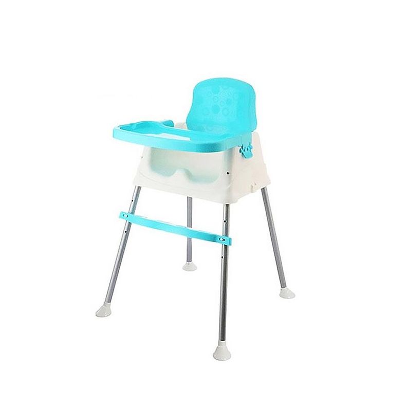 Silla De Comer Para Bebe / Niño altura Ajustable 3 en 1-2