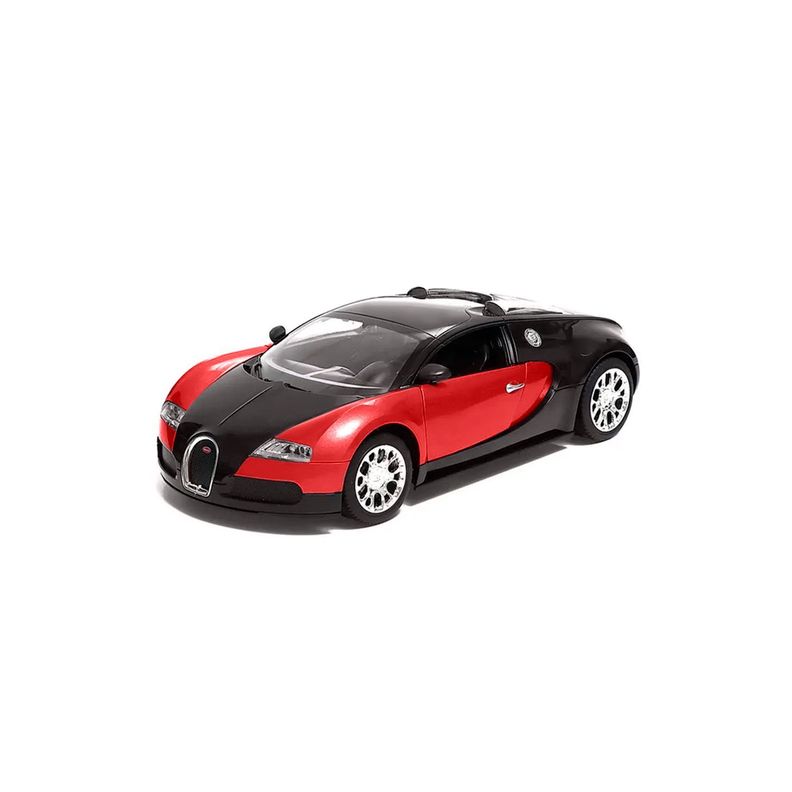 Auto Deportivo a Control Remoto 2.4G Rojo-1
