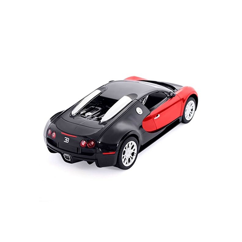 Auto Deportivo a Control Remoto 2.4G Rojo-3