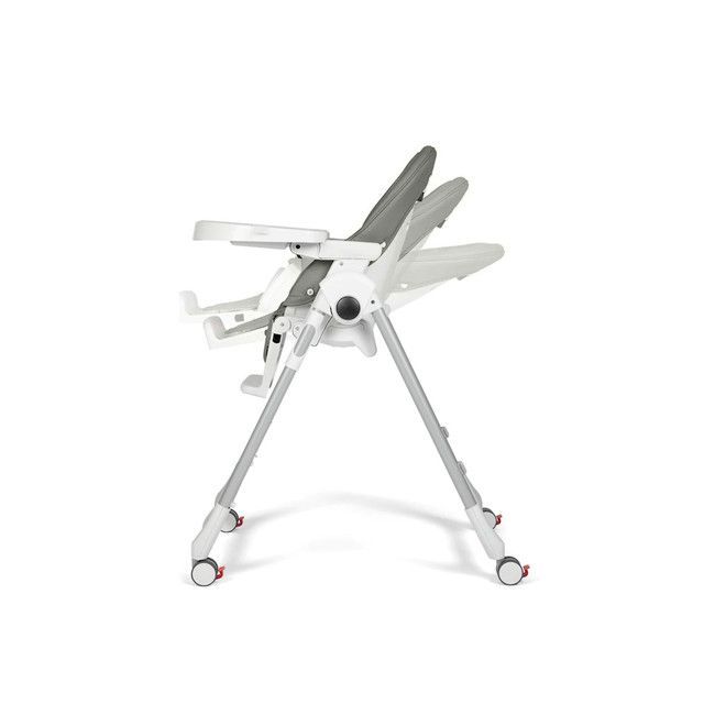 Silla de comer altura ajustable y reclinable-1