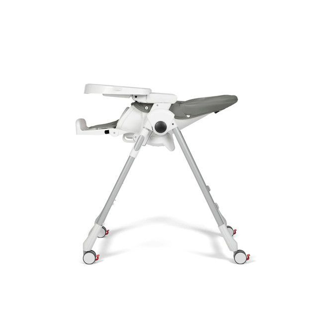 Silla de comer altura ajustable y reclinable-2