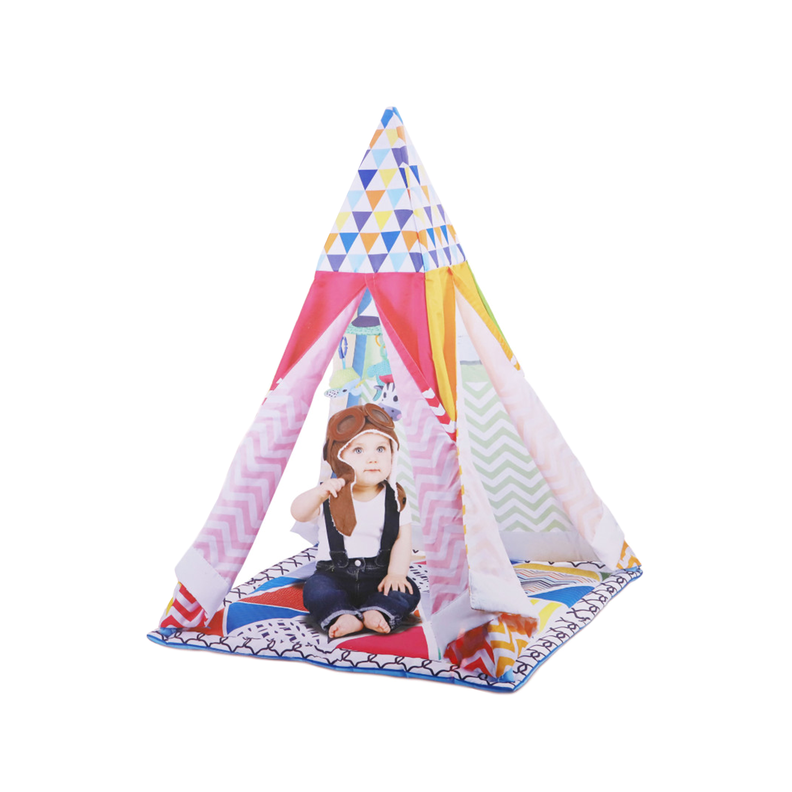 Carpa de Niños Tipi Teppe India, Tienda Interior -4