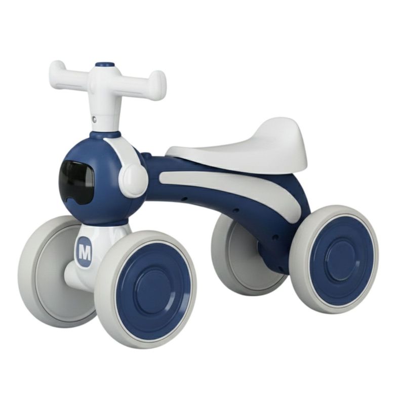 Correpasillos Bebe Bicicleta Equilibrio y Sonido Astronauta