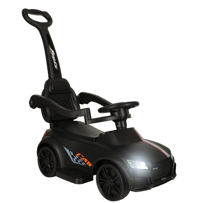 Auto Correpasillo Con Mango Y Sonido