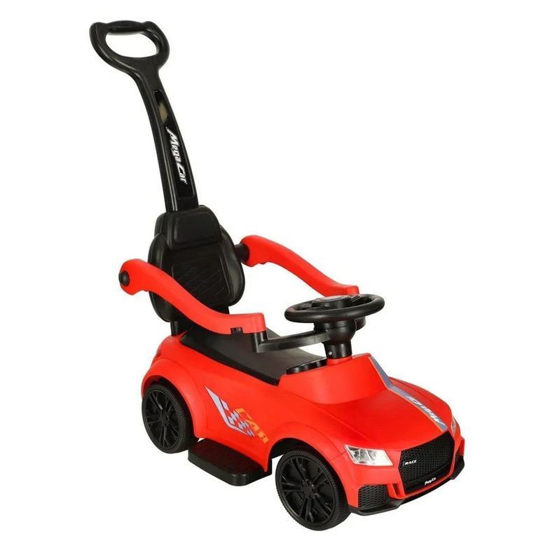 Auto Correpasillo Con Mango Y Sonido