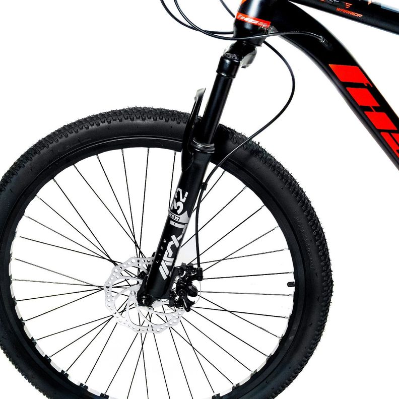Bicicleta Mountain Bike Hsx Aro 26 Mundo Online