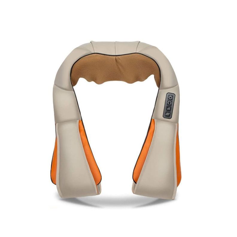Masajeador Cervical Profesional Infrarrojo-0