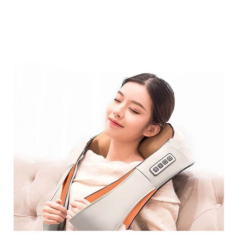 Masajeador Cervical Profesional Infrarrojo-2