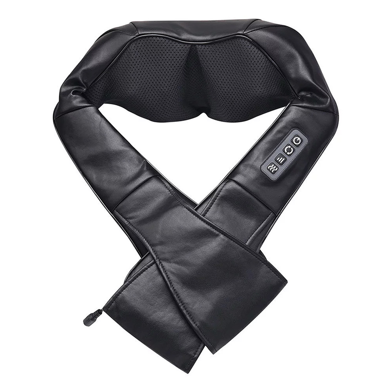 Masajeador de Cuello y Espalda con Terapia de Calor -1