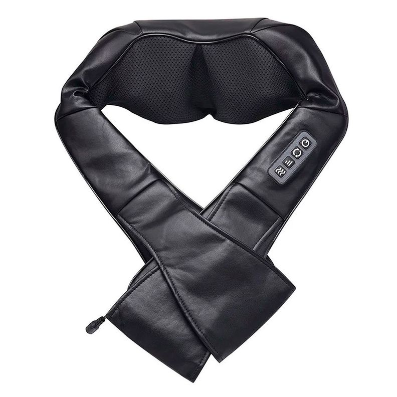 Masajeador de Cuello y Espalda con Terapia de Calor