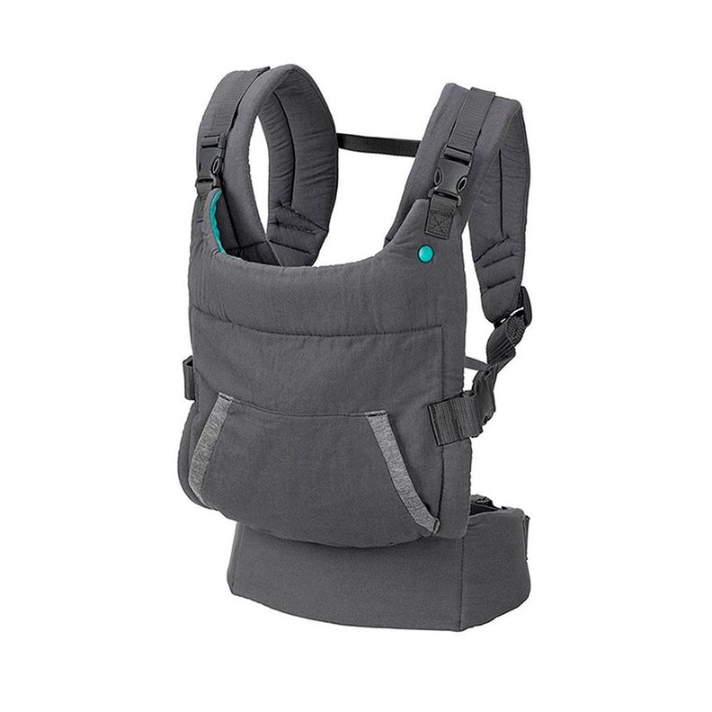 Portabebe Ergonomico Osito Con Gorrito-1