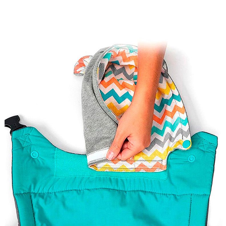 Portabebe Ergonomico Osito Con Gorrito-6