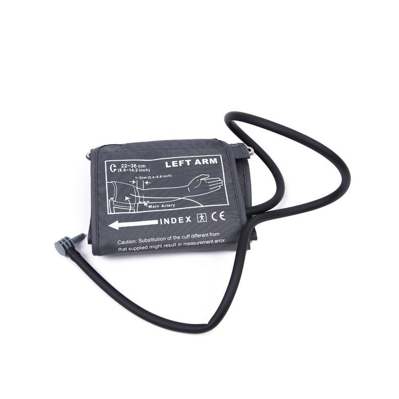 Toma Presion Digital Brazo Arterial Pulso Ritmo Cardiaco-7