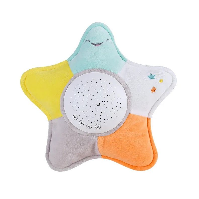 Peluche Juguete Estrella de Mar Ruido Blanco-0