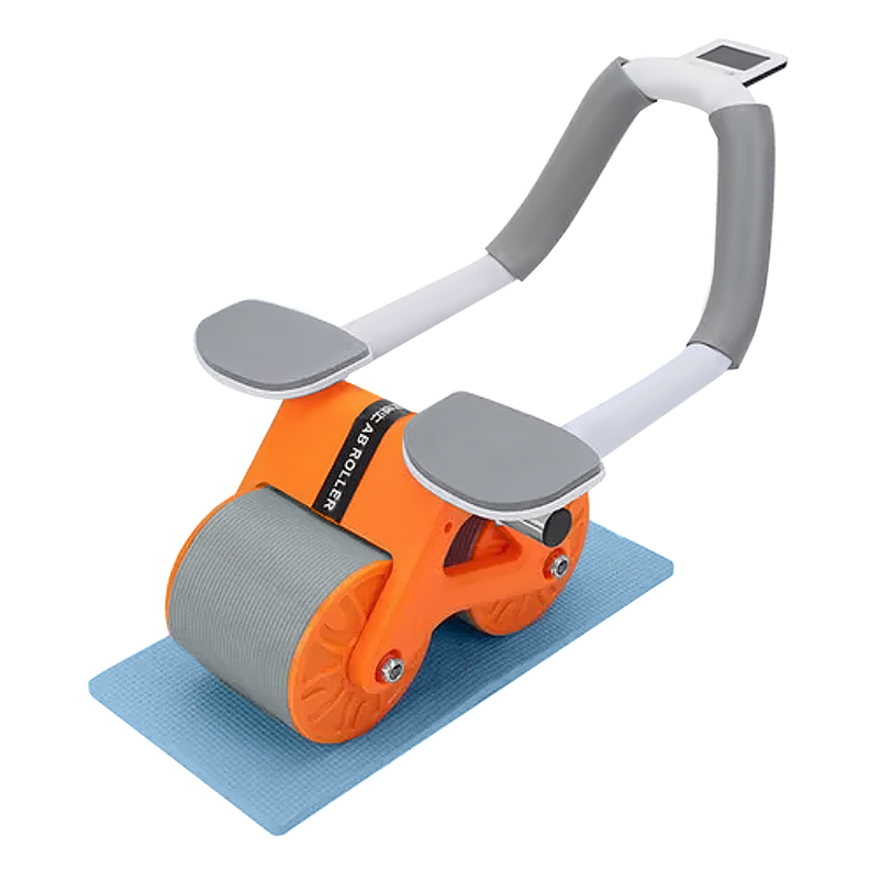 Rodillo Rueda Doble Maquina Abdominal-1