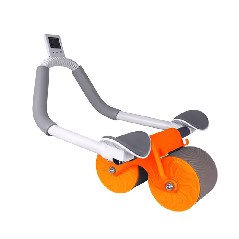 Rodillo Rueda Doble Maquina Abdominal-2