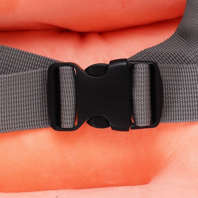 Asiento Bebé Cuadrado Cojín De Seguridad y Apoyo Conejito-7