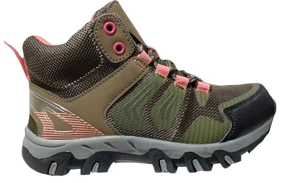 Zapatillas Botin Outdoor Unisex-1
