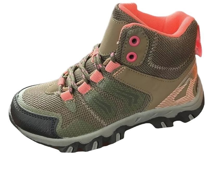 Zapatillas Botin Outdoor Unisex-2