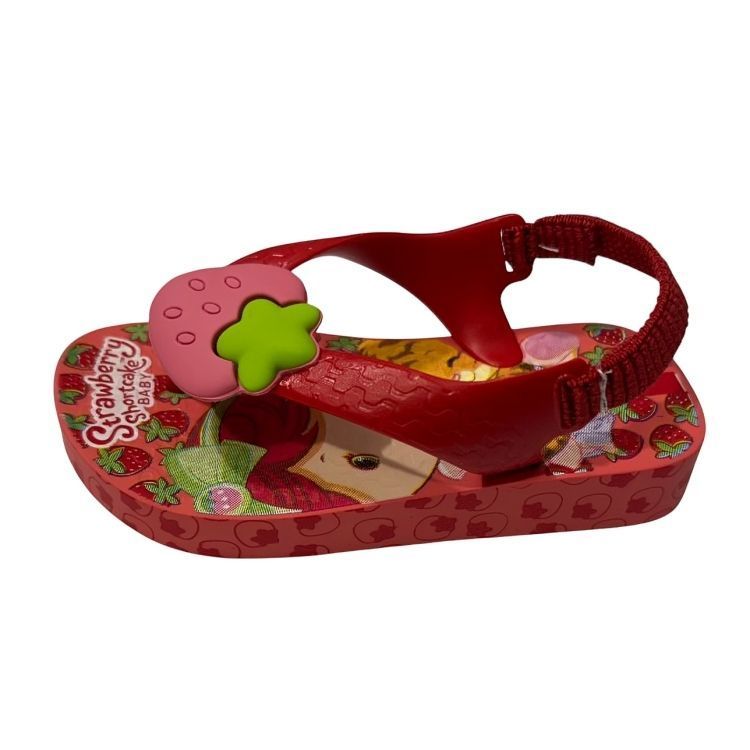 Sandalia Ipanema Strawberry Shortcake Pop Baby-1