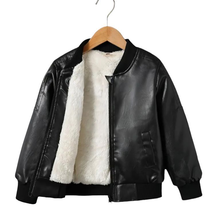 Chaqueta Ecocuero Soft Berlin Unisex-0