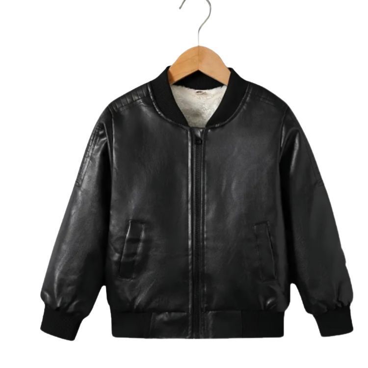 Chaqueta Ecocuero Soft Berlin Unisex-1