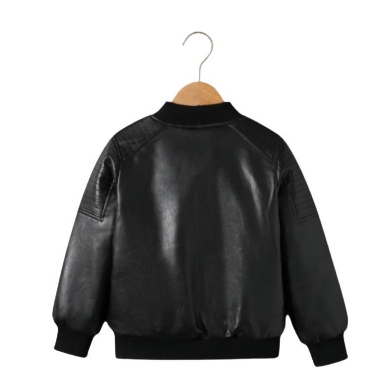 Chaqueta Ecocuero Soft Berlin Unisex-2