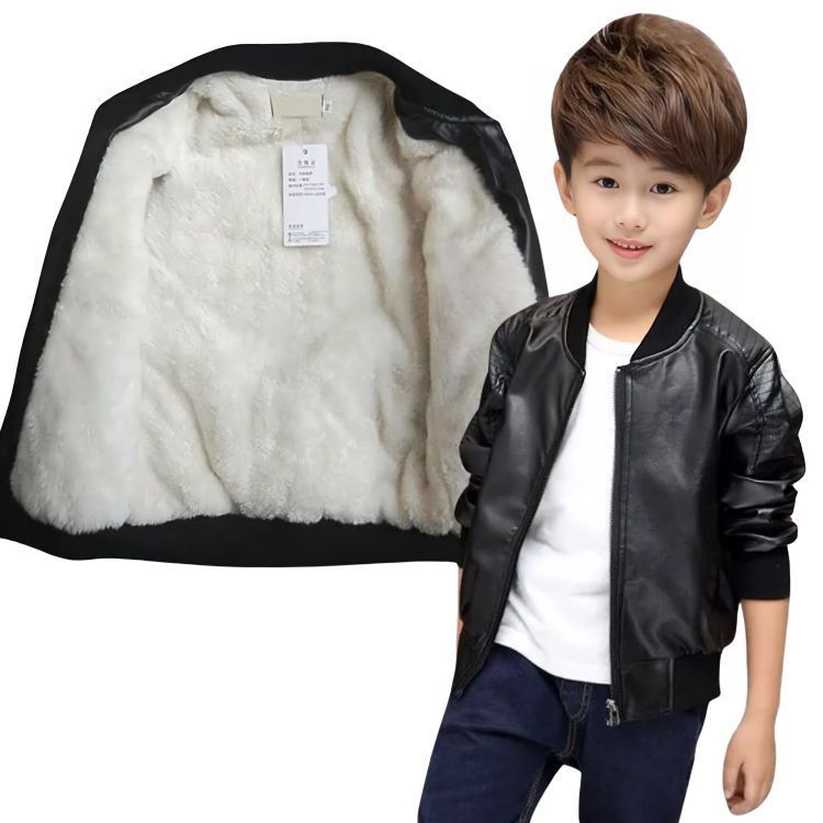 Chaqueta Ecocuero Soft Berlin Unisex-3