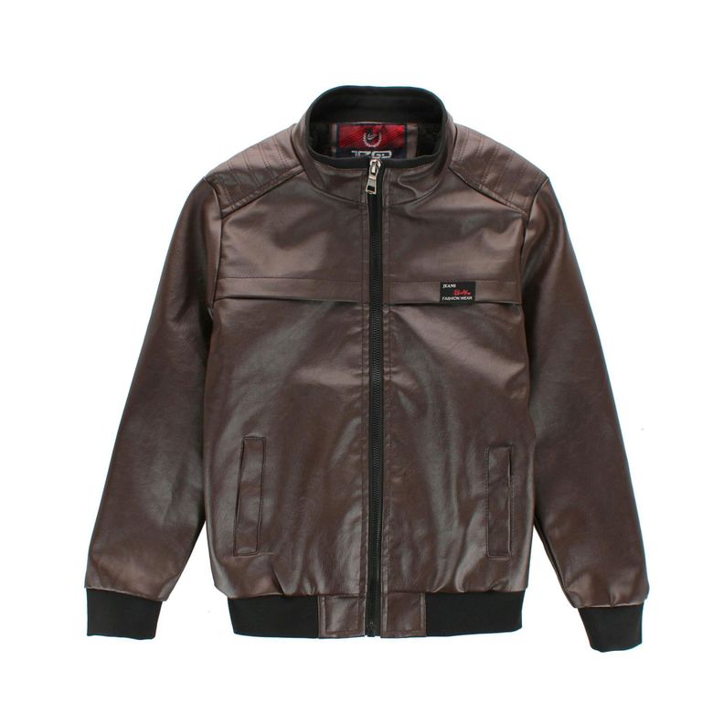 Chaqueta Ecocuero Soft Berlin II Unisex-1