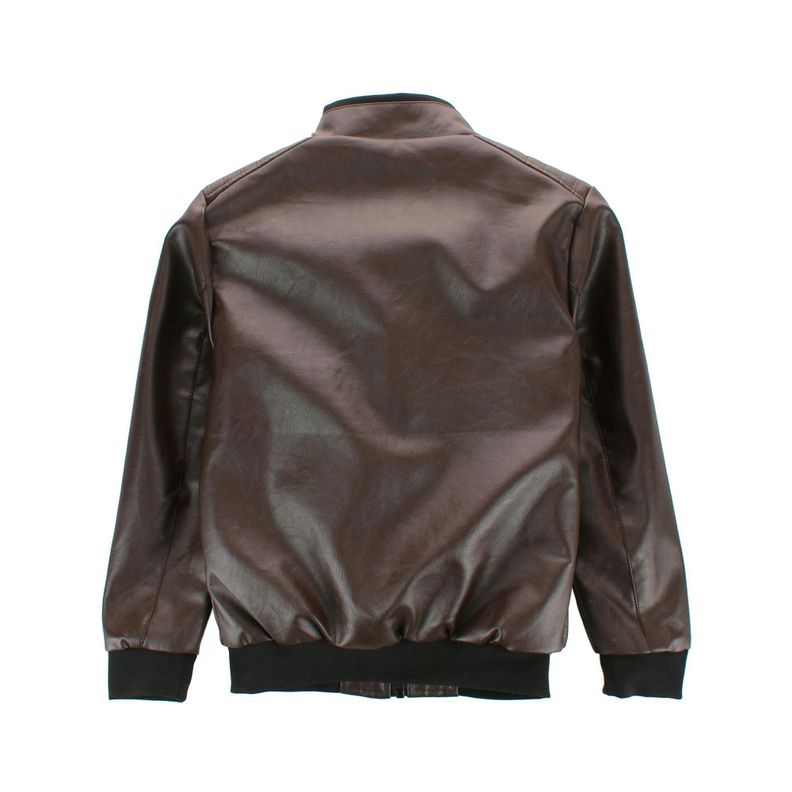 Chaqueta Ecocuero Soft Berlin II Unisex-2