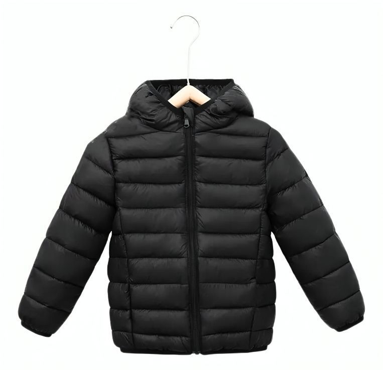 Parka Térmica Impermeable Niño Engomada Para Nieve Chiporro-2