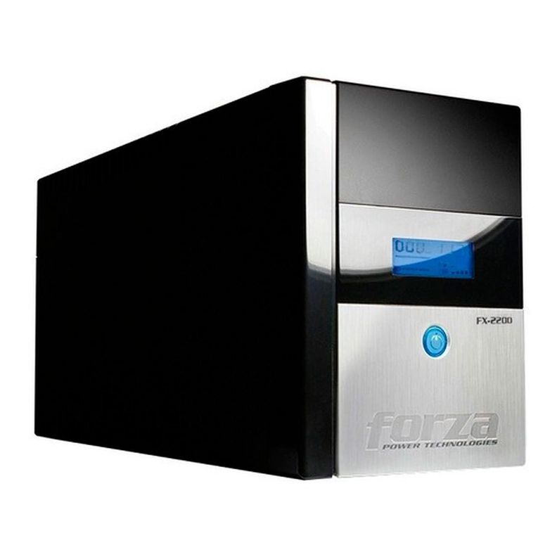 Ups Forza Fx-2200lcd-c 2200va 1200w 4 Out-0