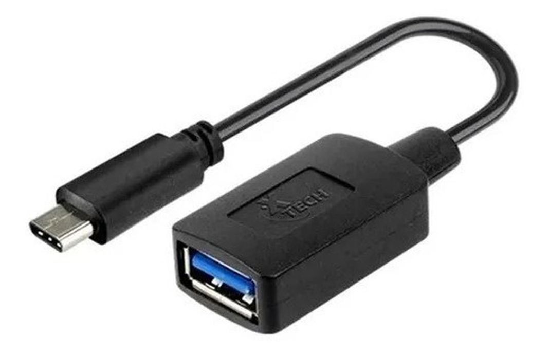 Cable Adaptador Tipo C 3.0 A Usb Xtc-515-0