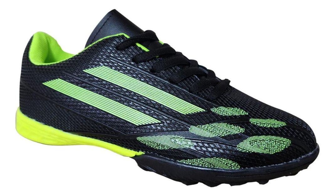 Zapatilla Baby Futbol Resistentes Power Sport 7365-1