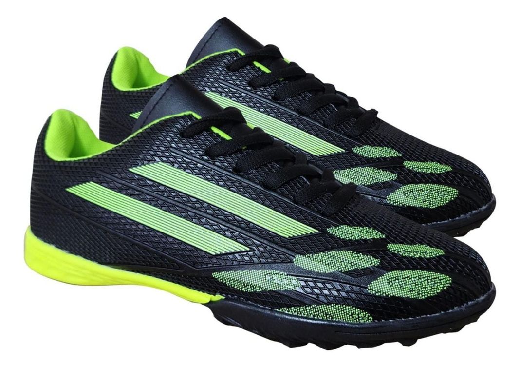 Zapatilla Baby Futbol Resistentes Power Sport 7365-2