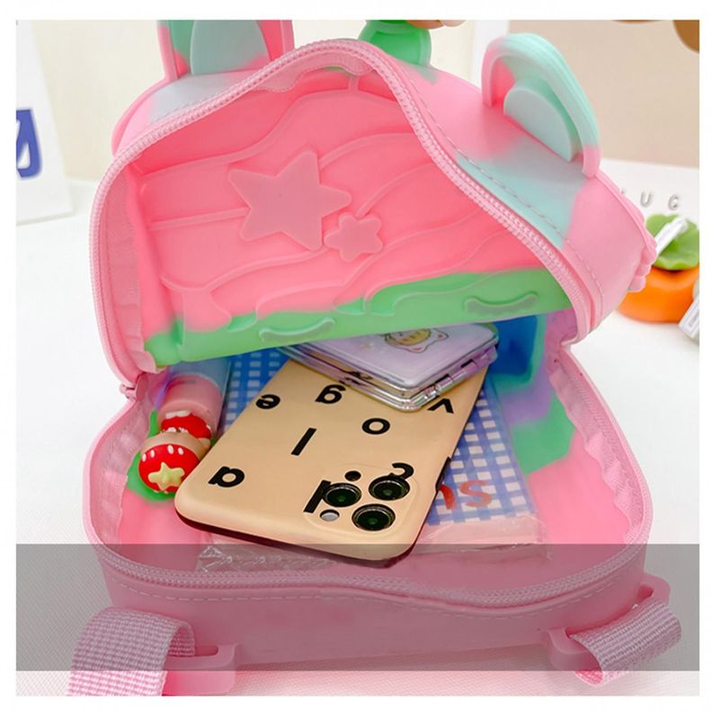 Mochila Pop It Juguete Infantil 22x18cm-2