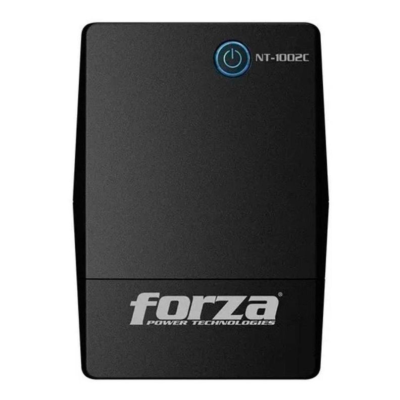 Ups Forza Nt Series Nt-1002c 1000va Negro - 4cei