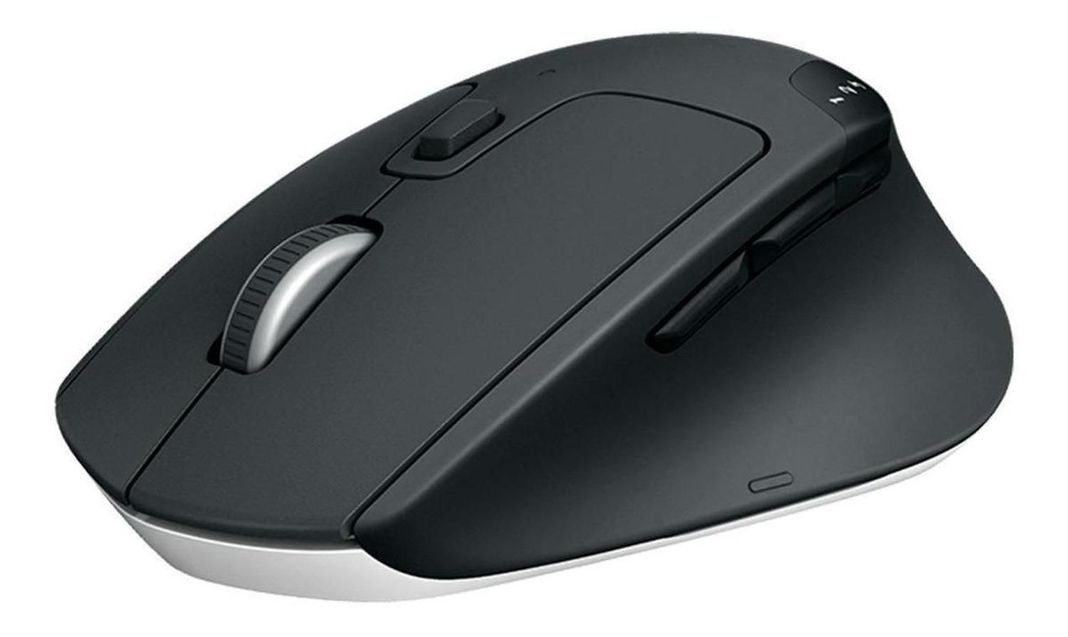 Mouse Inalámbrico Logitech Triathlon M720 Negro - Envio Flex-0
