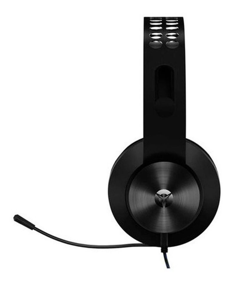 Audifonos Gamer Lenovo Legion H300 Headset Stereo Jack 3.5mm-1