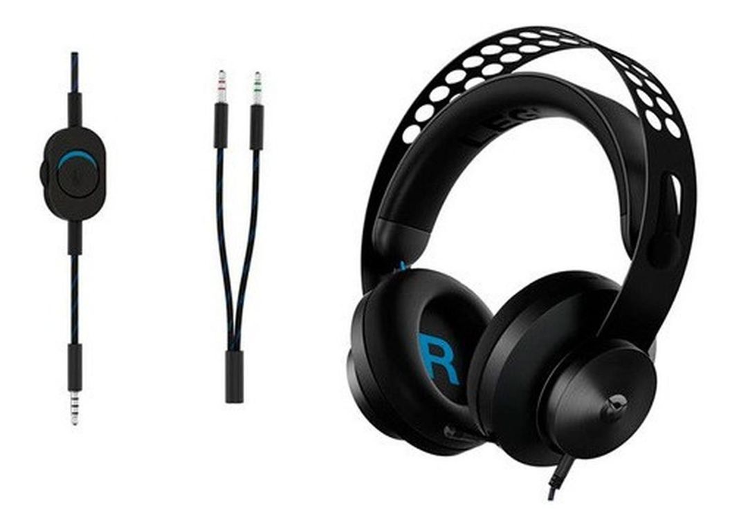 Audifonos Gamer Lenovo Legion H300 Headset Stereo Jack 3.5mm-3