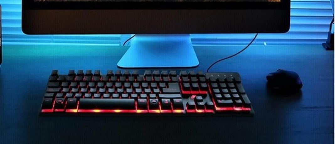 Teclado Gamer Multi-color Gaming Series Xtech Xtk-520s Flex-1