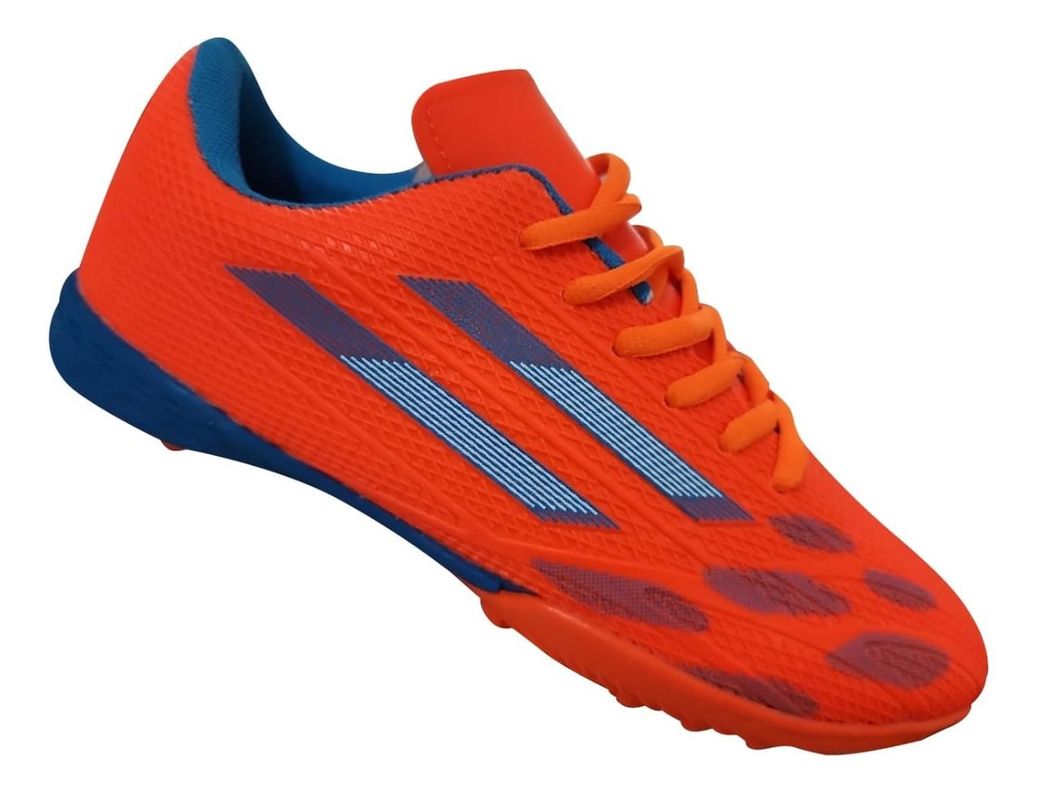 Zapatilla Baby Futbol Resistentes Power Sport 7366-0