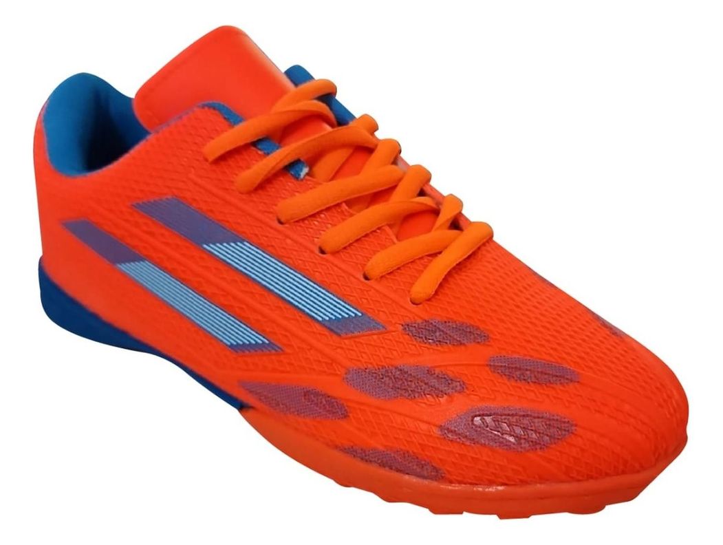 Zapatilla Baby Futbol Resistentes Power Sport 7366-2