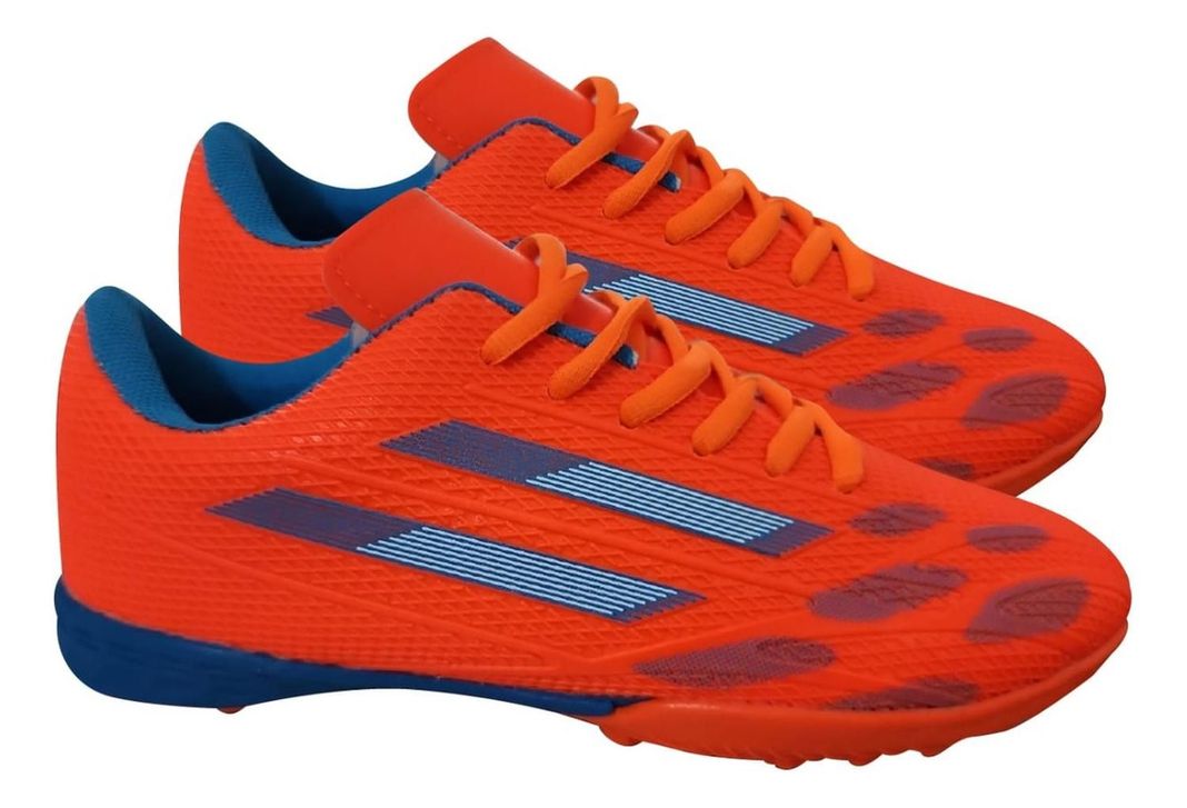 Zapatilla Baby Futbol Resistentes Power Sport 7366-3