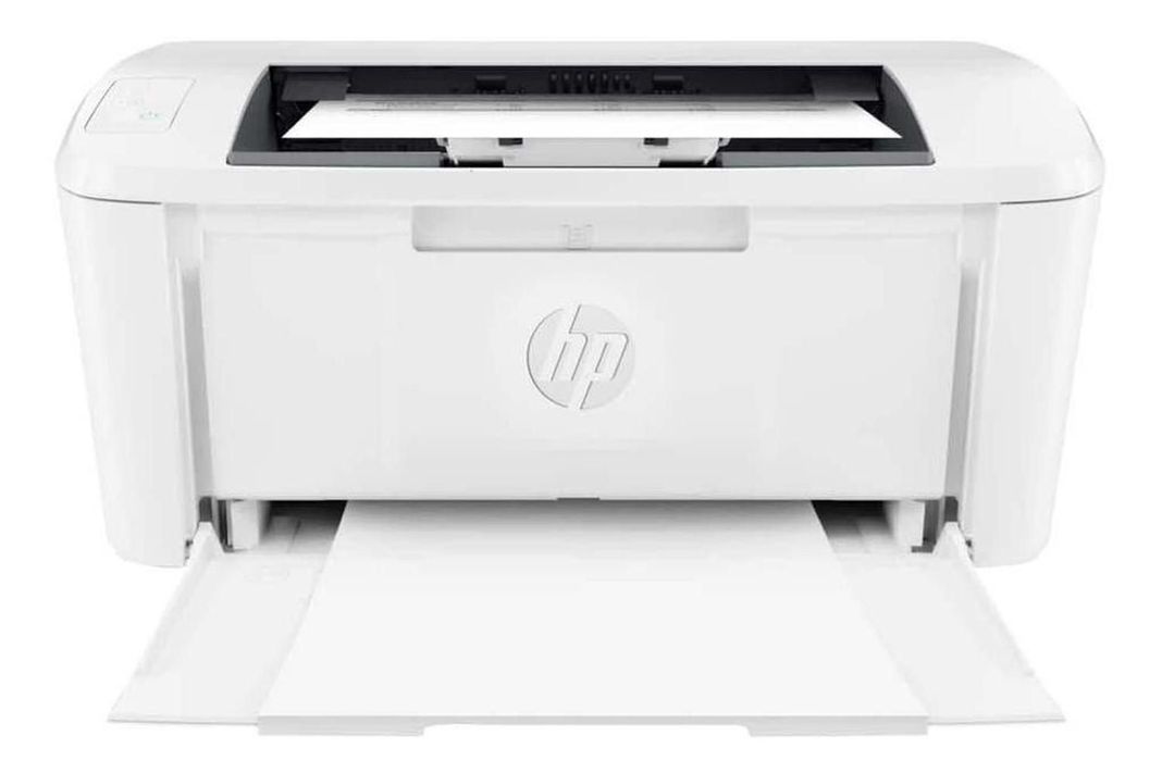 Impresora Simple Función Hp Laserjet M111w Con Wifi Blanca 7-0